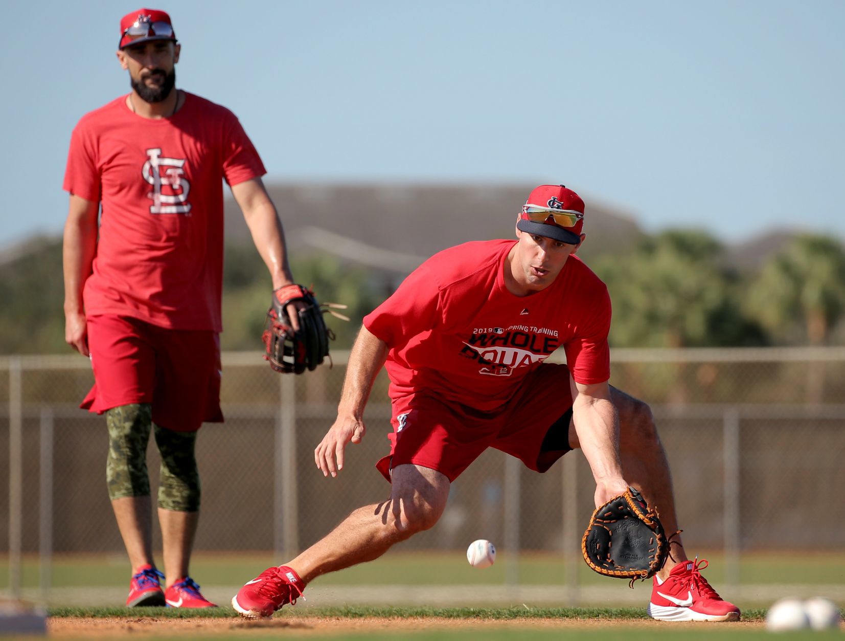 2019 Cardinals spring training